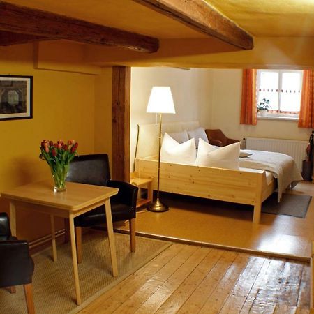 Ferienwohnung Im Damm Quedlinburg Exteriör bild