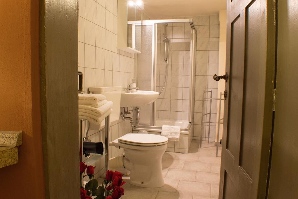 Ferienwohnung Im Damm Quedlinburg Rum bild