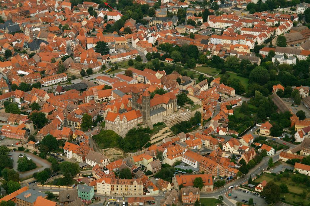 Ferienwohnung Im Damm Quedlinburg Rum bild