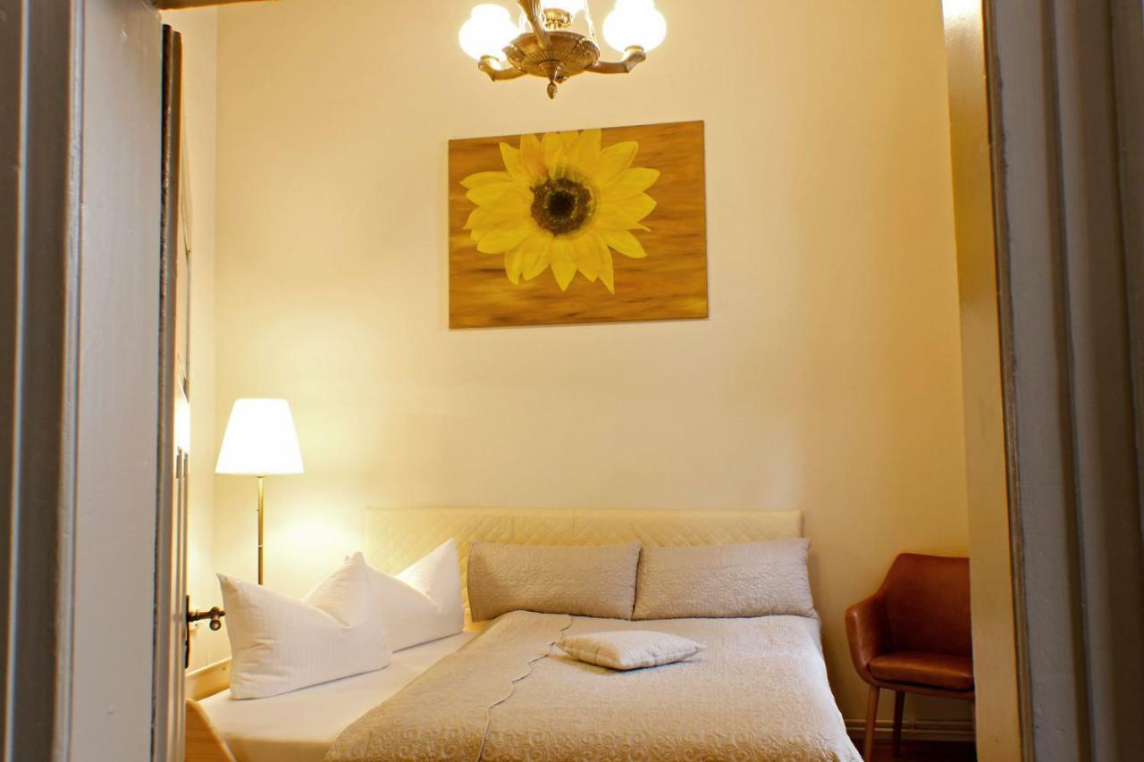Ferienwohnung Im Damm Quedlinburg Exteriör bild