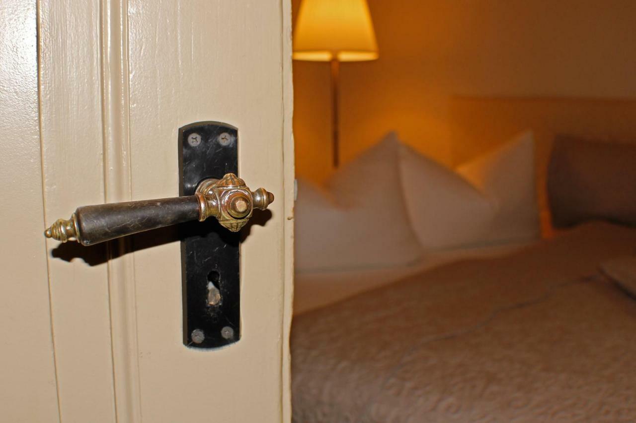 Ferienwohnung Im Damm Quedlinburg Exteriör bild
